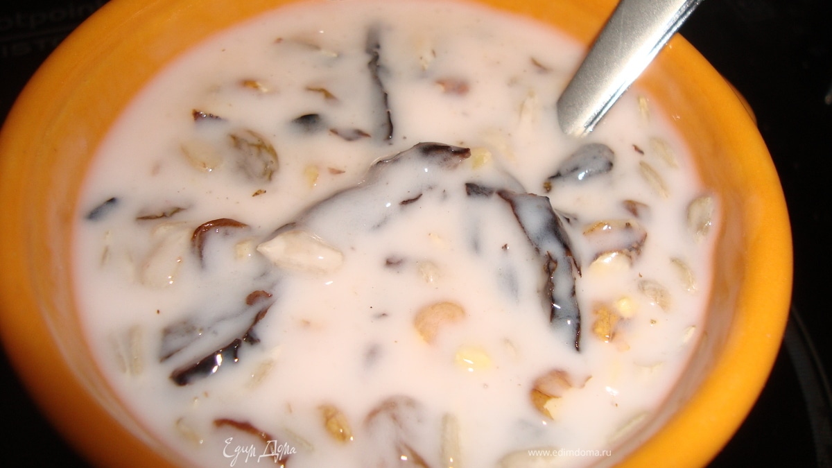 Йогуртовый сюрприз