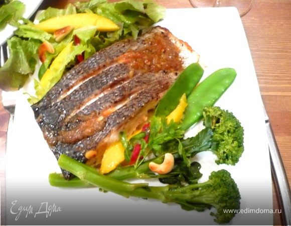 Лосось "5 специй" Лосось "5 специй"