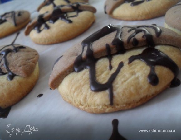 Печенье "Шоколадное искушение" Печенье "Шоколадное искушение"