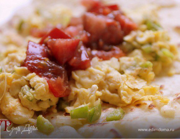 Мексиканский завтрак