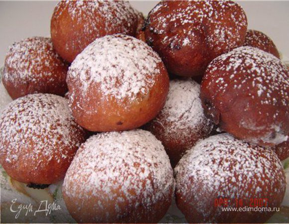 "Мамины" пончики