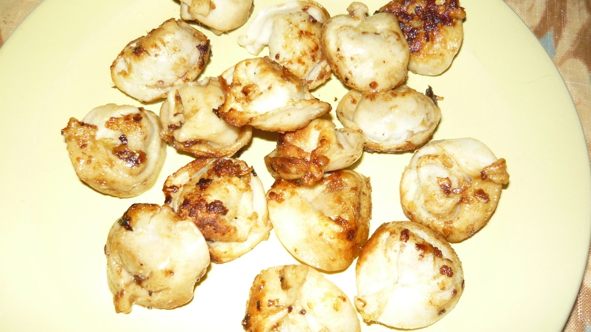 Пельмени НЕ домашние