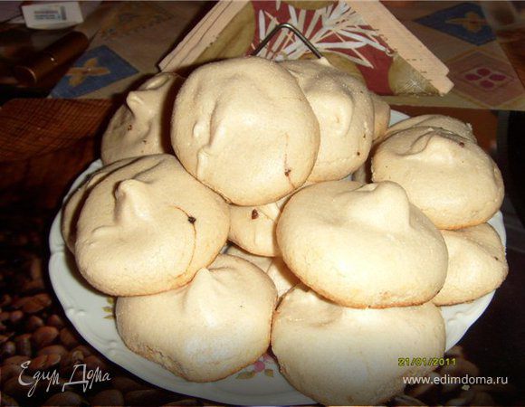 Пирожное "Безе"