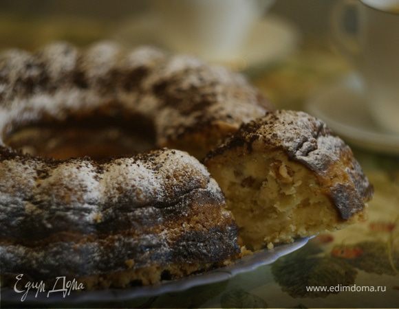 Нежный бабушкин пирог