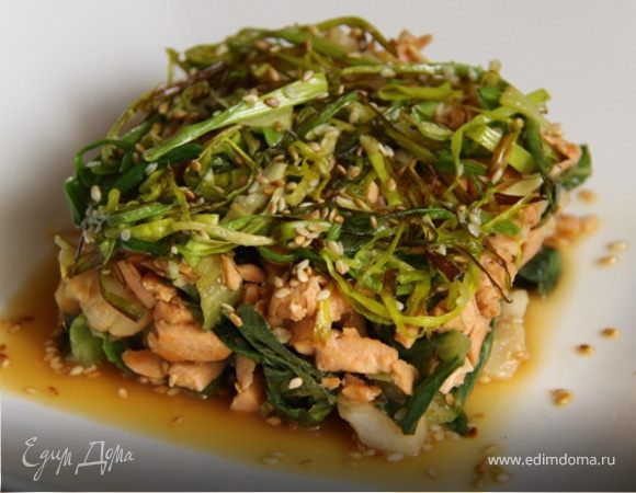 Лосось и пангасиус с имбирной стружкой! И 320 ккал в 1 порции:-) Лосось и пангасиус с имбирной стружкой! И 320 ккал в 1 порции:-)