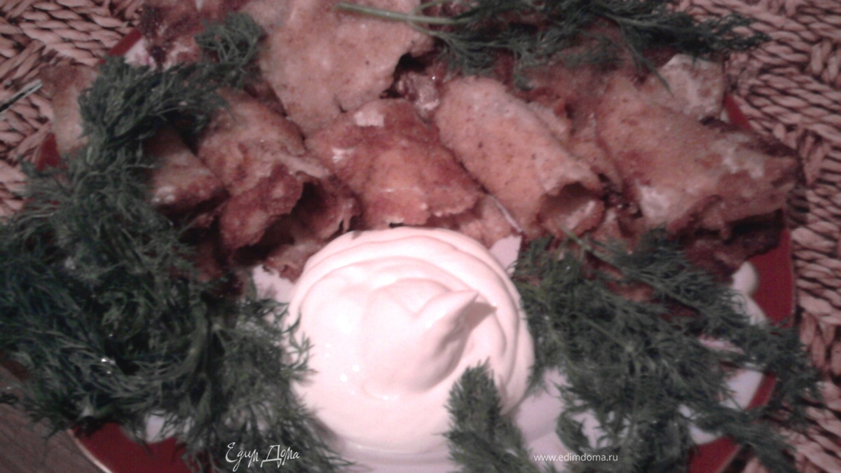 Капустный шницель