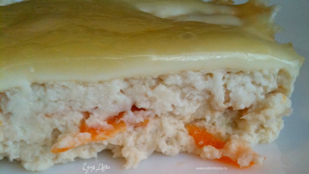 Куриное суфле