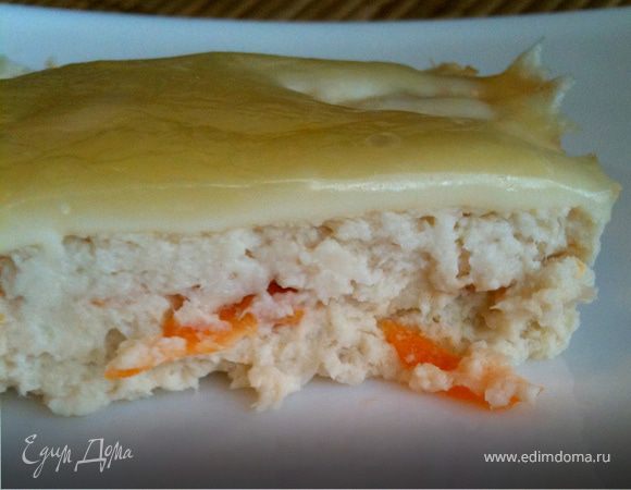 Куриное суфле Куриное суфле