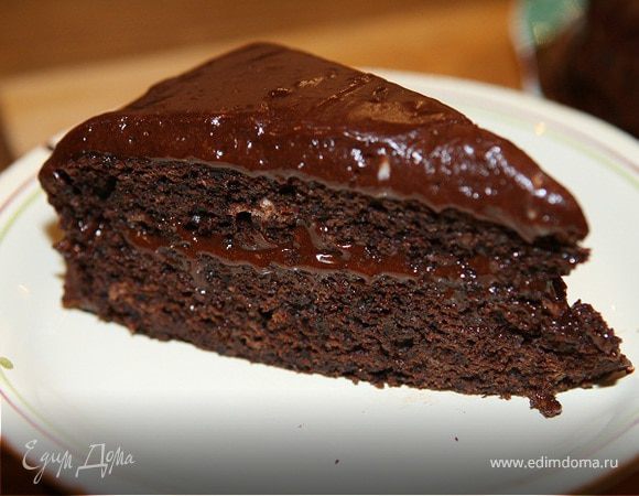 Торт «Дьявольское пирожное»