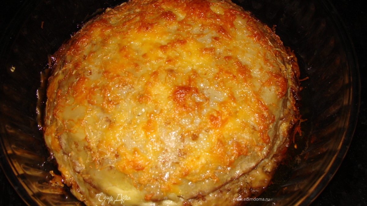 лазанья по украински