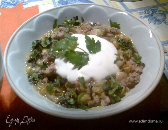 Сборная солянка фасолевая Сборная солянка фасолевая