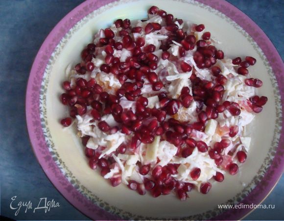 Салат оригинальный