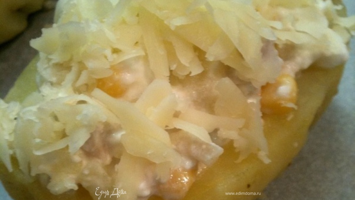 Крошка-картошка