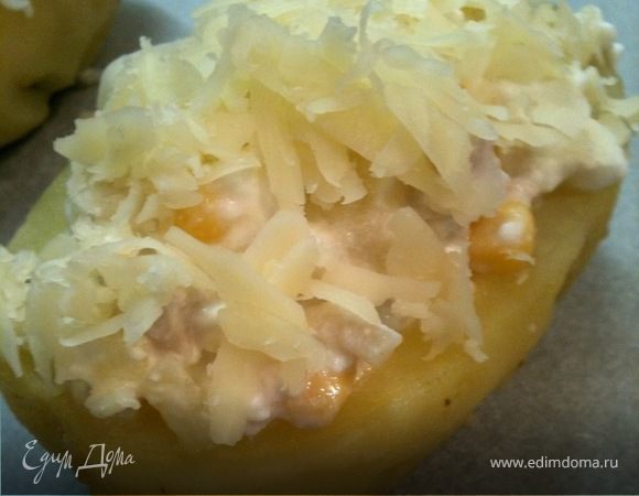 Крошка-картошка Крошка-картошка