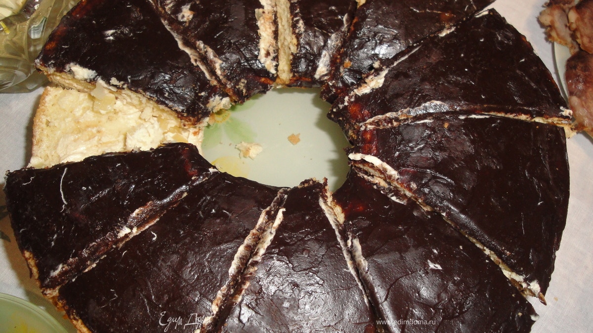 Торт "Для Президента" (от Францевны)