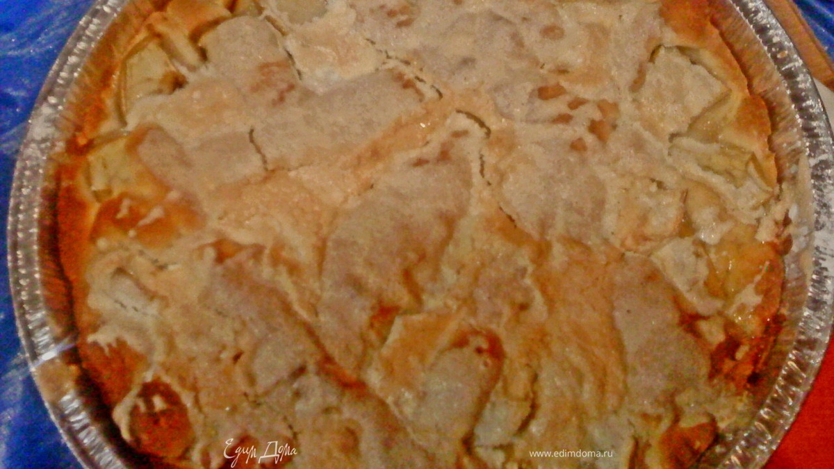 пирог - торт Вероника