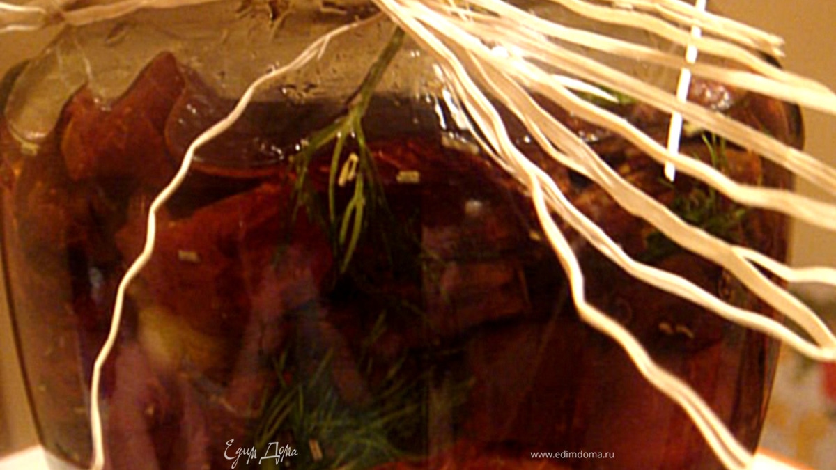 Вяленые помидорки (деликатес)