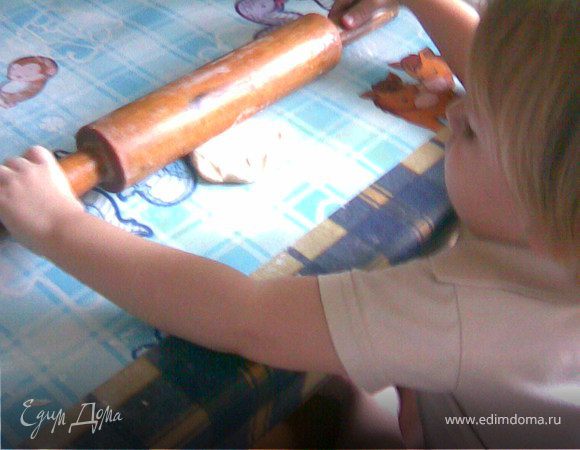 Хинкали от помощника