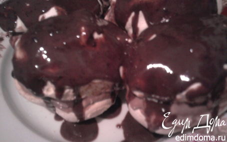 Рецепт Пирожные "Киевские"