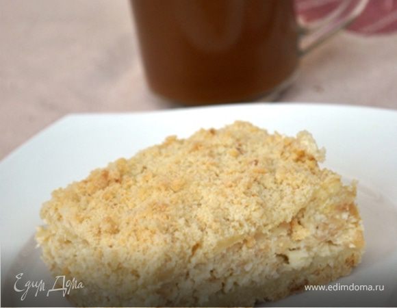 Наинежнейший яблочный пирог