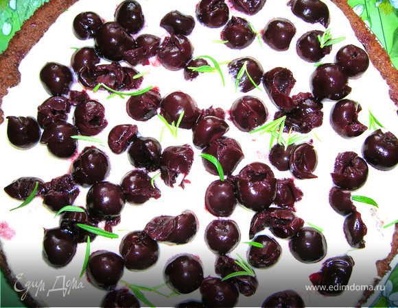 Торт «Пражская весна» Торт «Пражская весна»