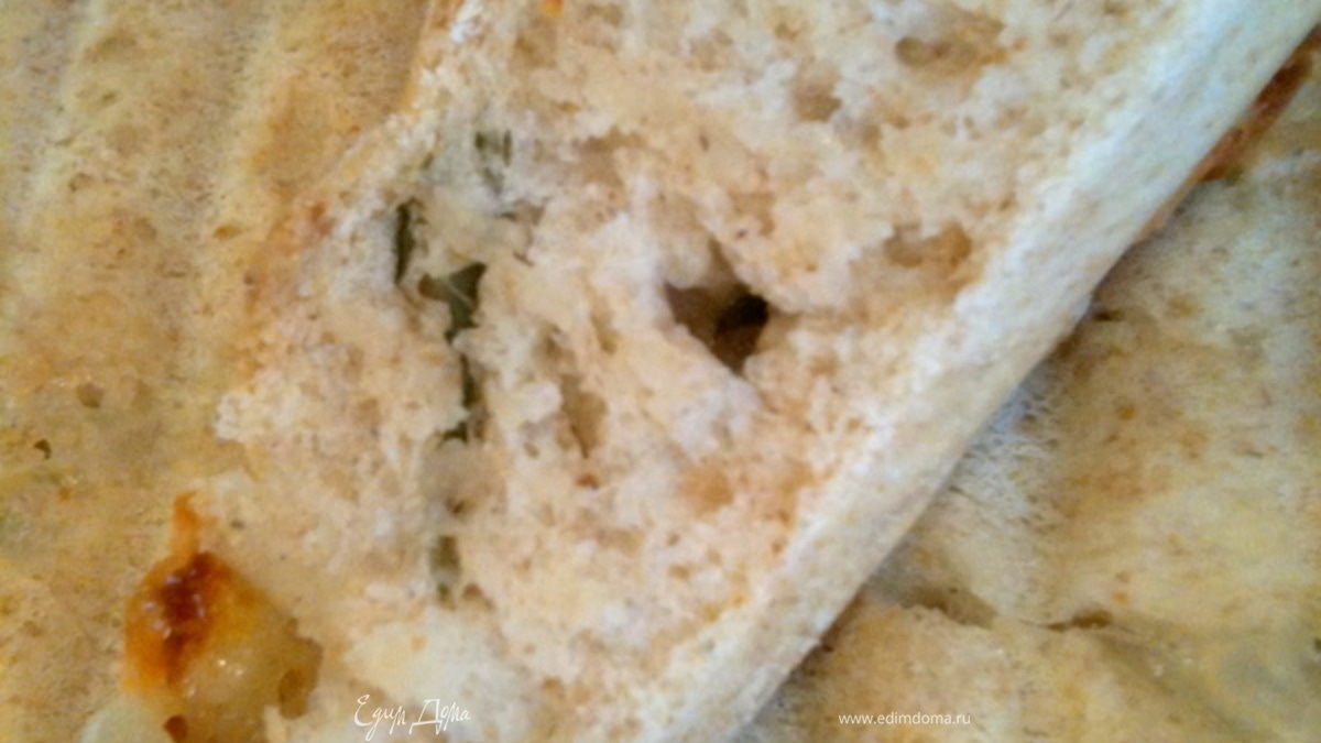 Хлеб "Итальянский стиль"