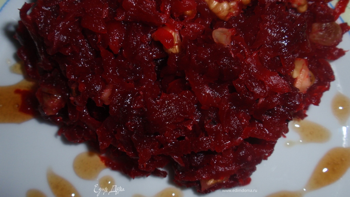 Простой салатик