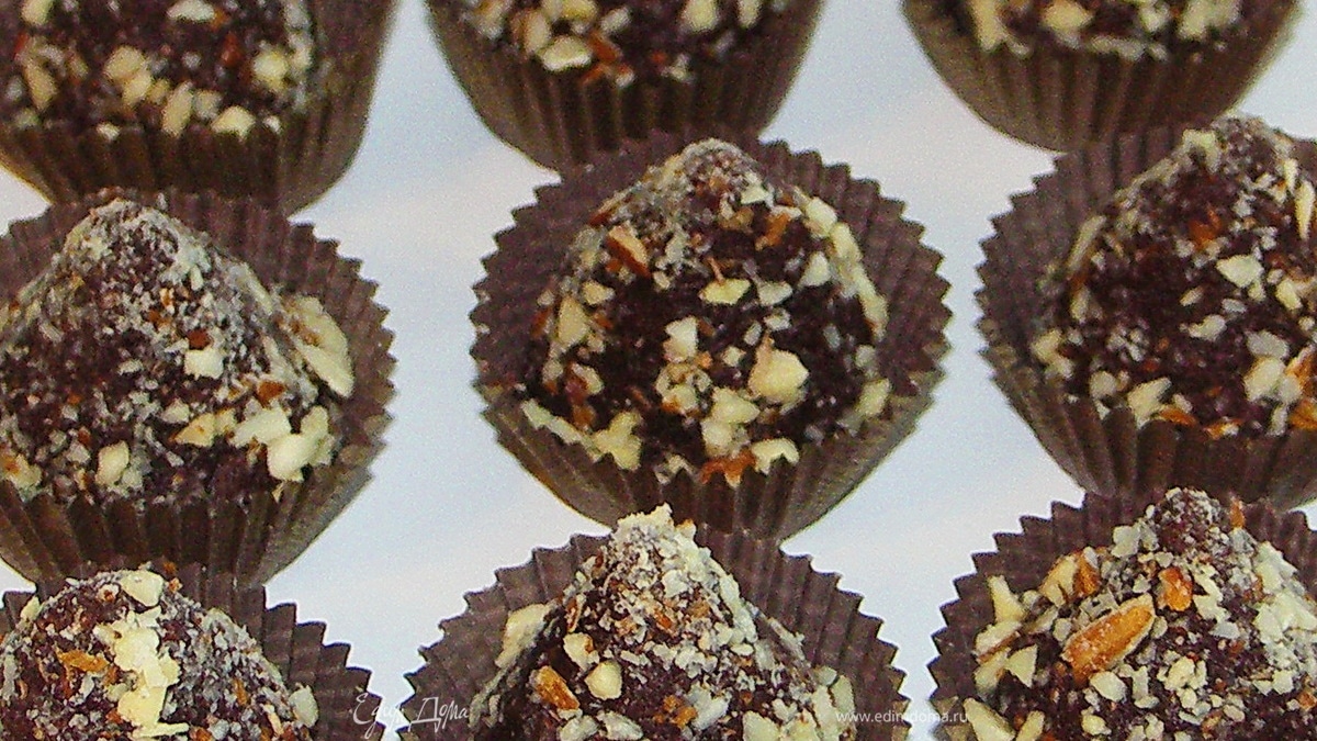 Конфеты вкусные)))