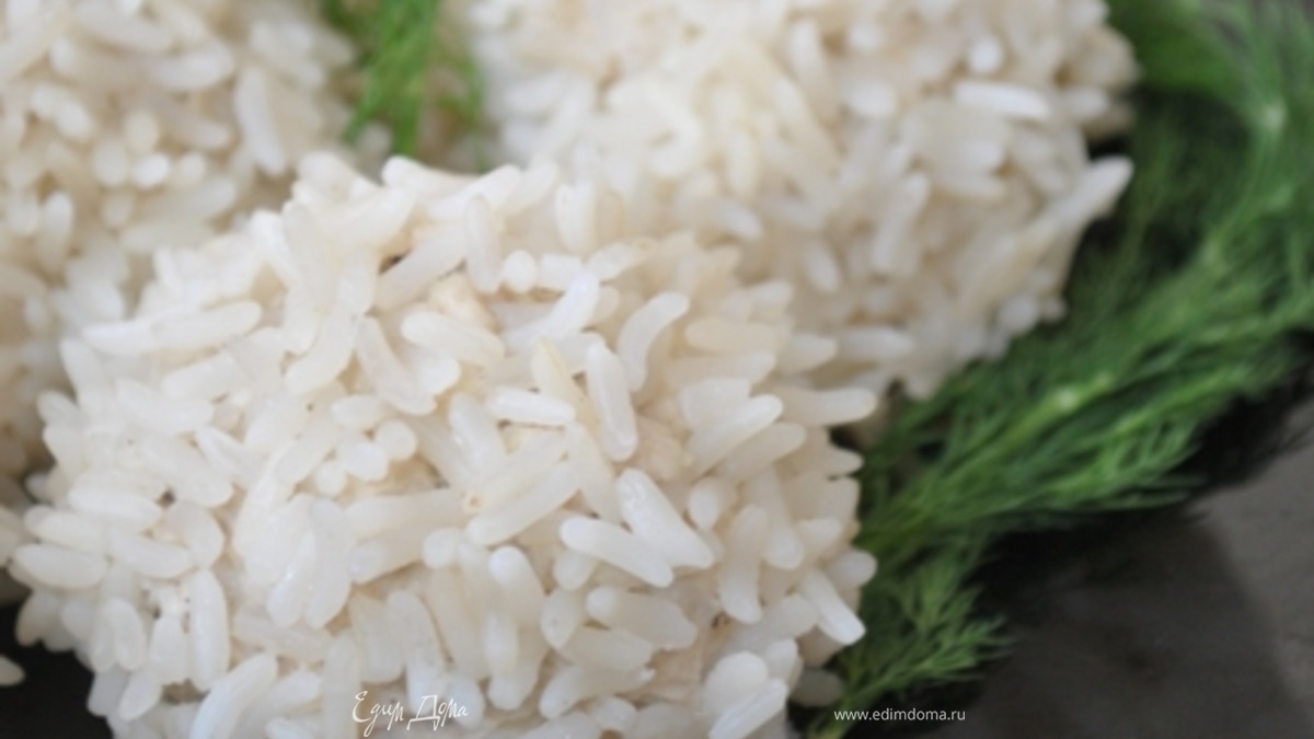 Рисовые шарики с пряной курицей