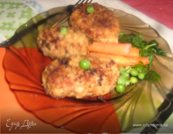 Котлеты по-николаевски Котлеты по-николаевски