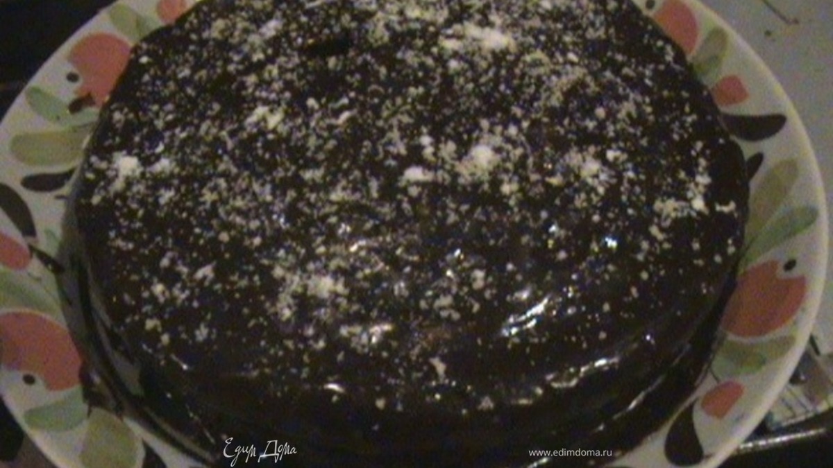 Торт "Прага" от Ольги