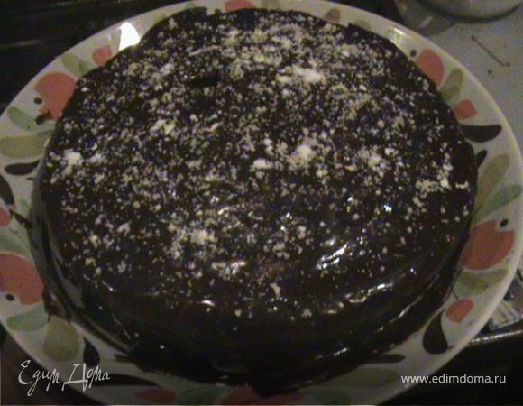 Торт "Прага" от Ольги Торт "Прага" от Ольги