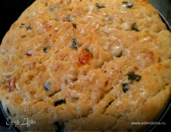 Фокачча Барезе Фокачча Барезе