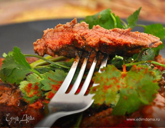 100% Бифштекс (Beefsteak)