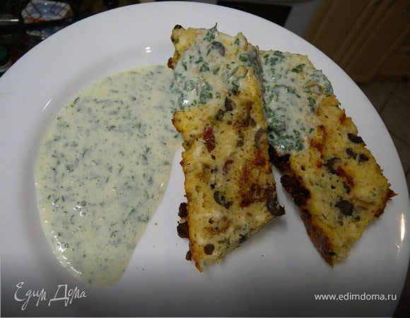 + Запеканка "Салат греческий"