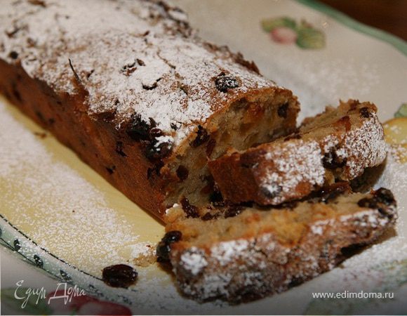 Пирог на сидре Пирог на сидре