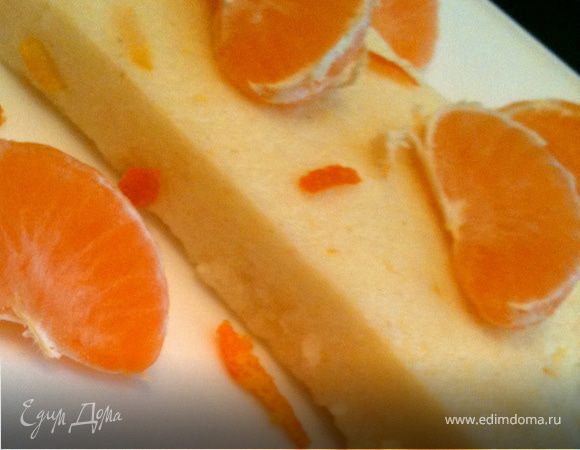 Манное суфле Манное суфле