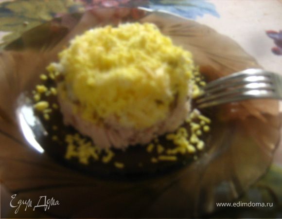 Пикантный салат Пикантный салат