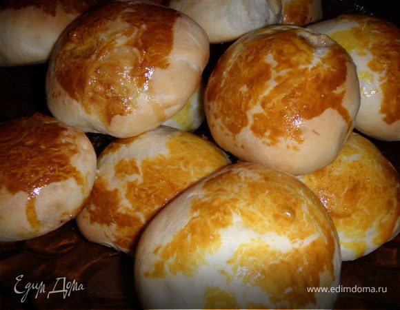 Воздушные Шанежки