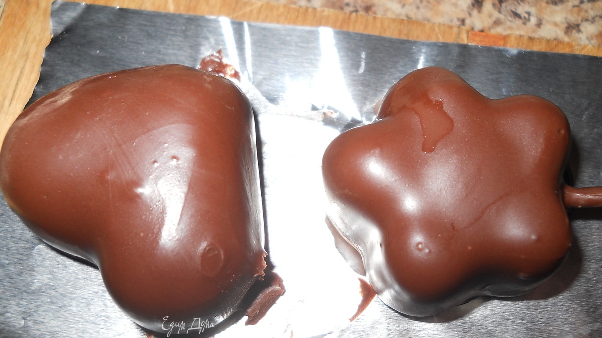  Конфеты домашние