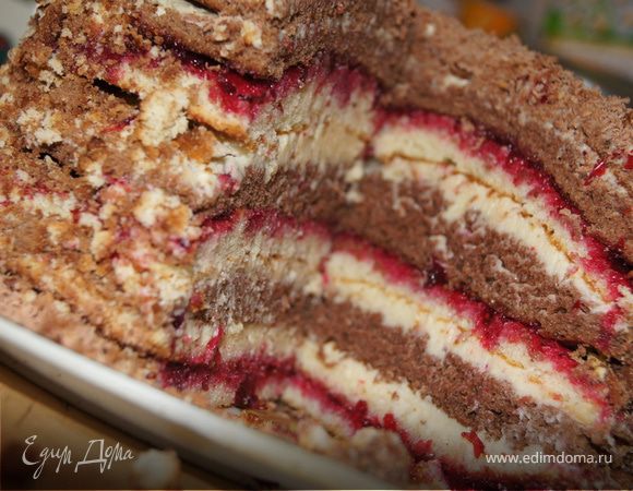 Торт "Даша" Торт "Даша"