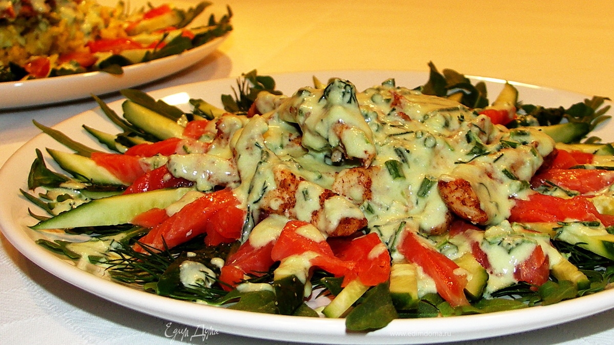 Царская рыба