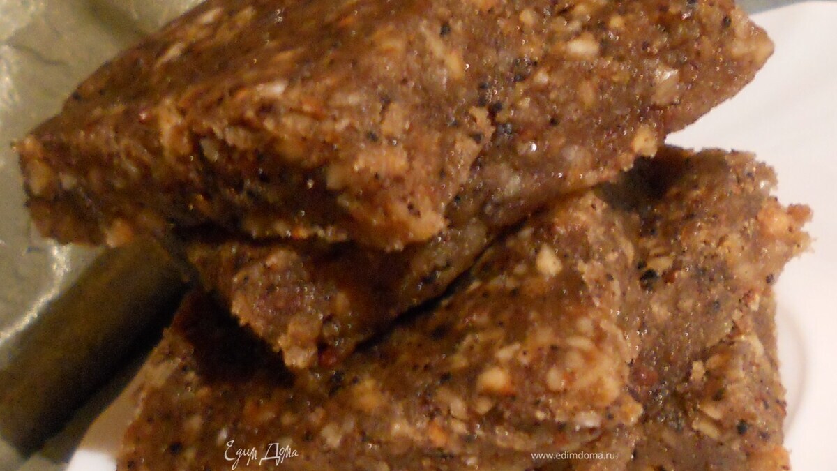 Арахисовая халва