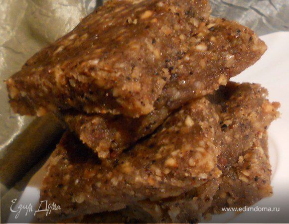 Арахисовая халва Арахисовая халва