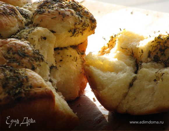 Хлеб в травах Хлеб в травах