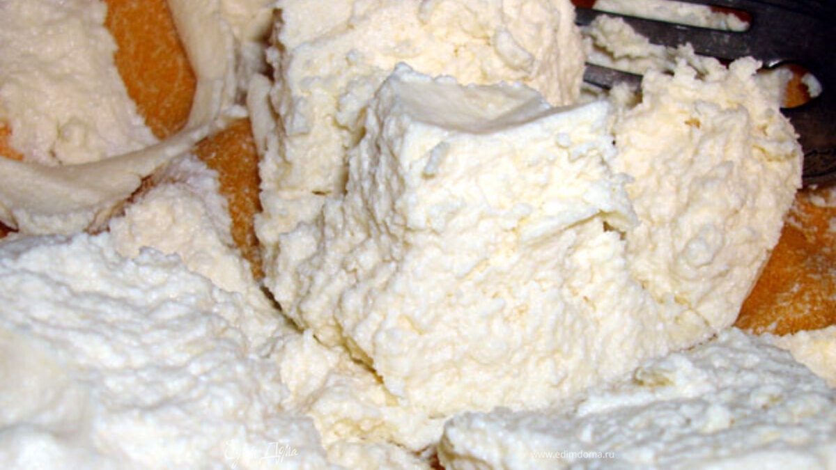 Маскарпоне в домашних условиях