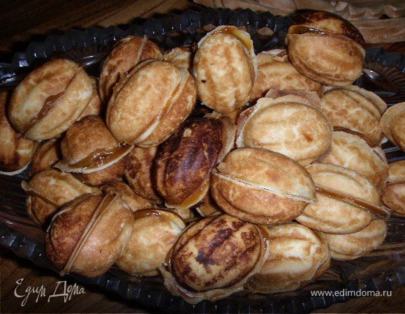                   Печенье « Орешки»