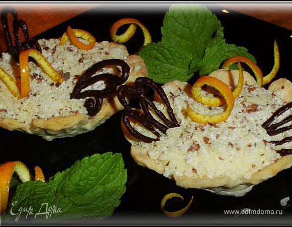 Тарталетки "Королевский выбор" Тарталетки "Королевский выбор"