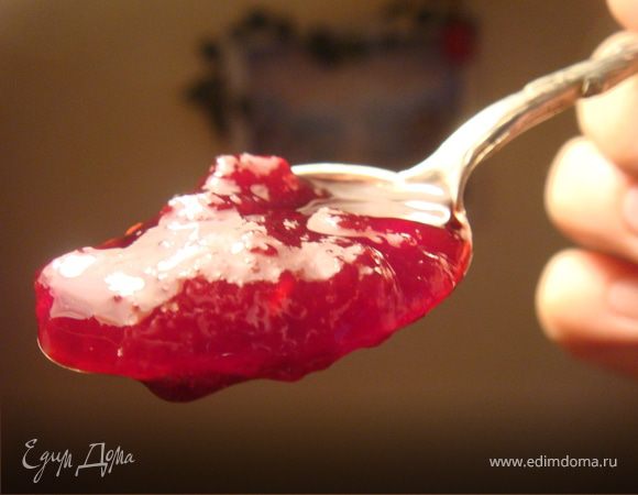 Джем-мармелад вишнево-малиновый Джем-мармелад вишнево-малиновый