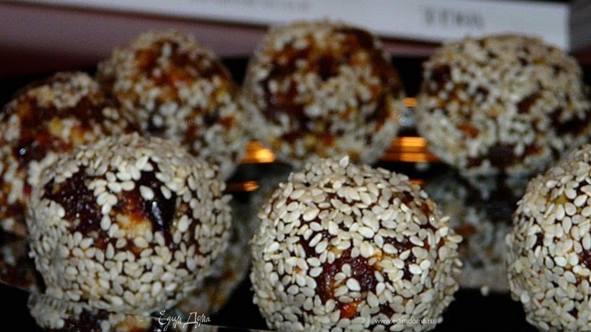 Испанское печенье/ Pan de Higo